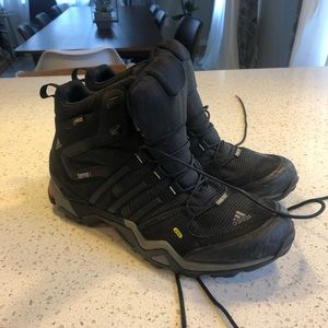 Adidas Men's Terrex Fast X Mid GTX Hiking Boot